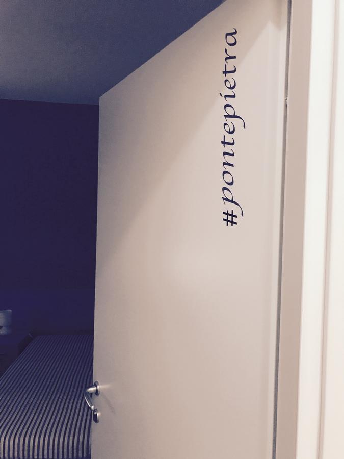 Simoni 10 Hotell Verona Exteriör bild