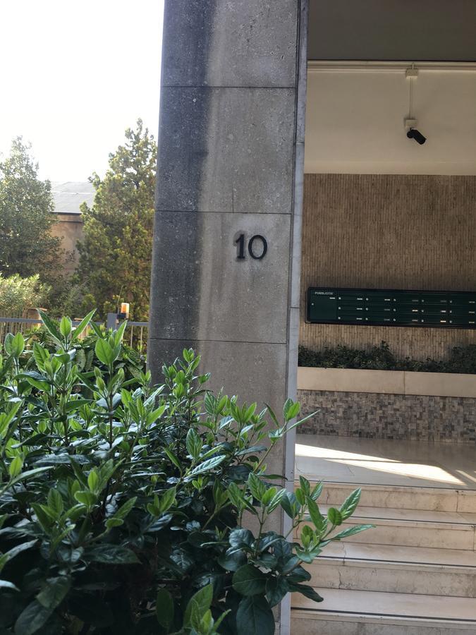 Simoni 10 Hotell Verona Exteriör bild