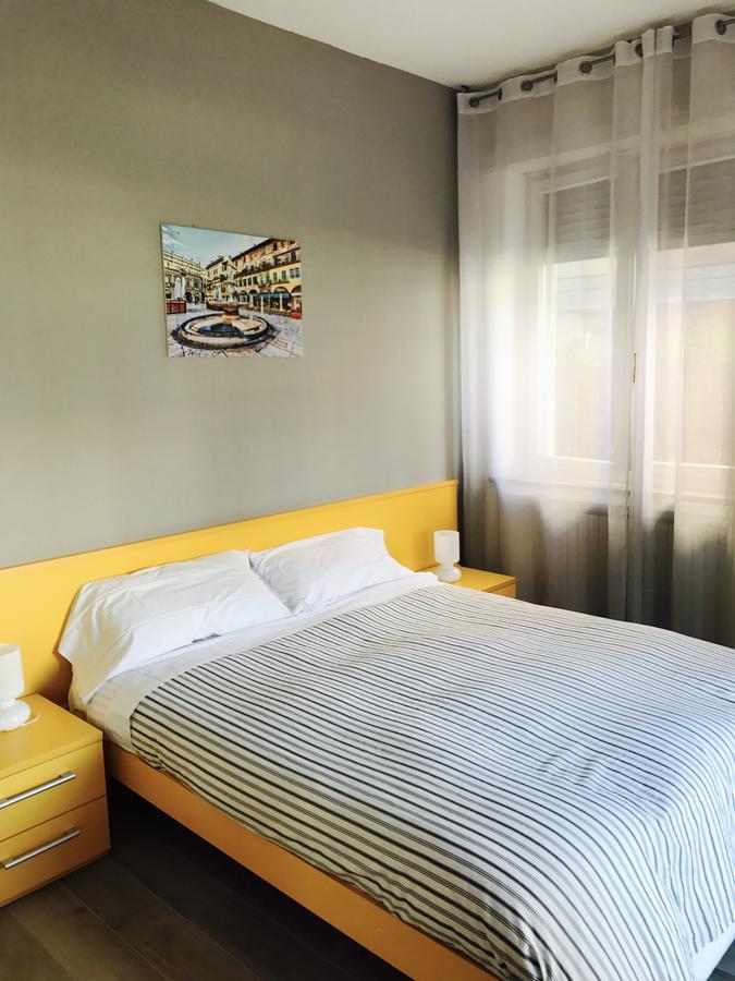 Simoni 10 Hotell Verona Exteriör bild